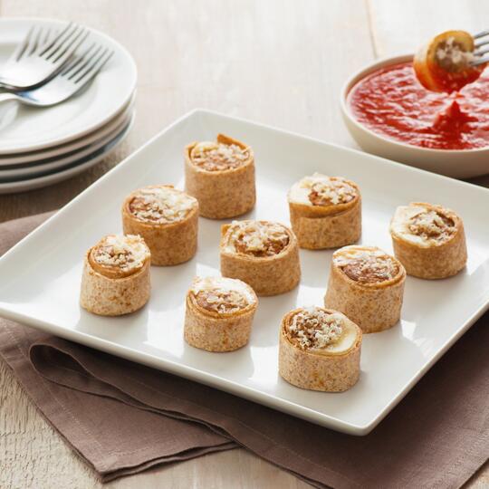 ItalianStyle Pigs in a Blanket Dempster's